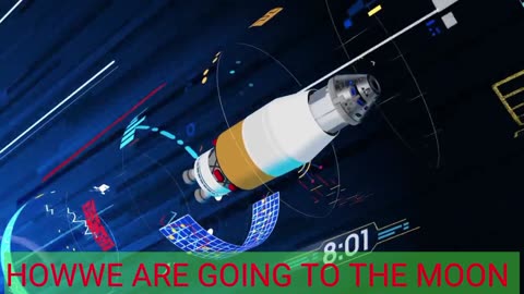 How we are going to the moon