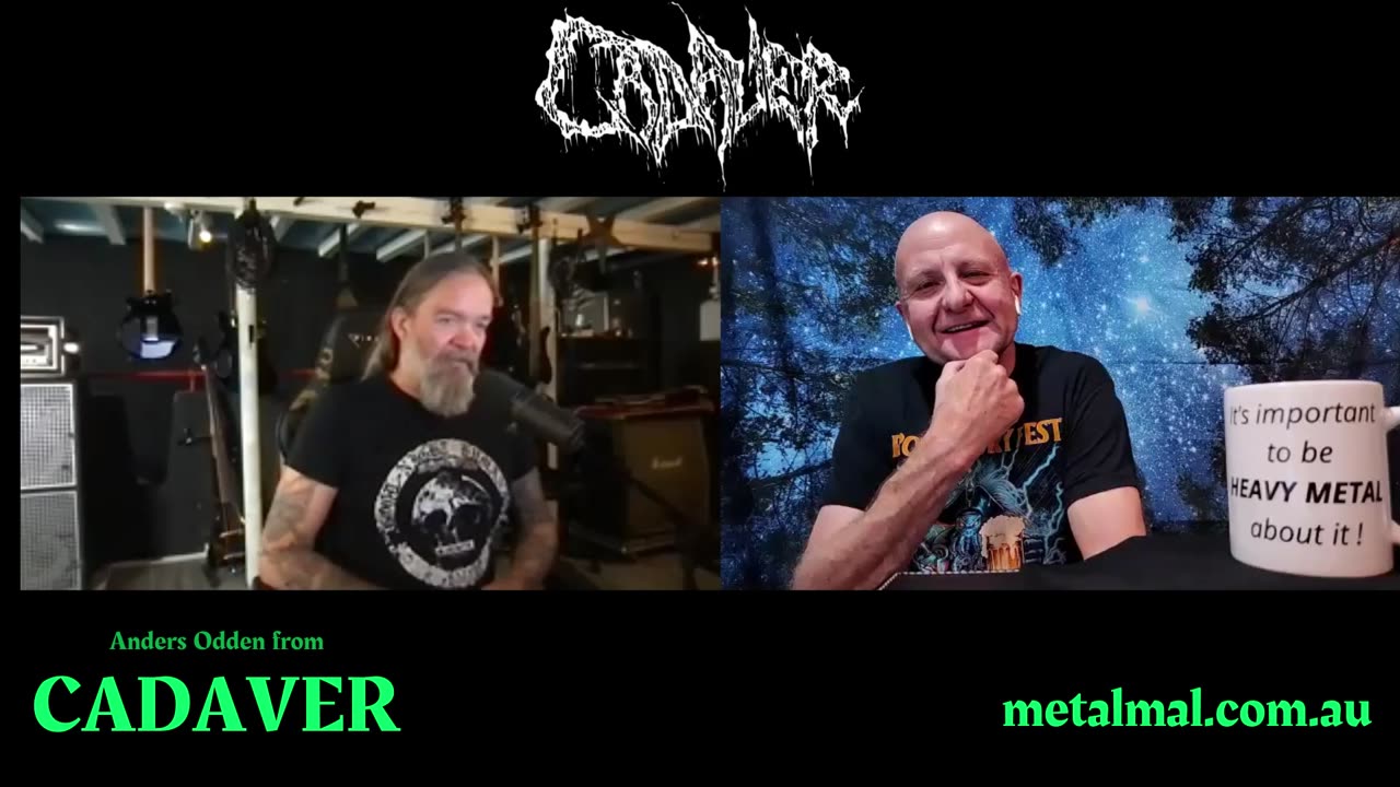 20230711 CADAVER interview