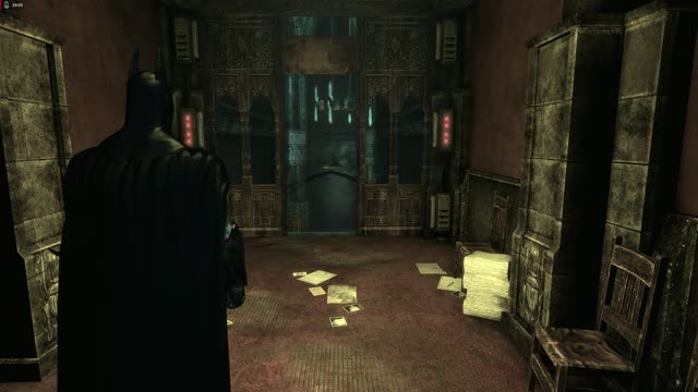 Let's Play Batman AA Ep. 9