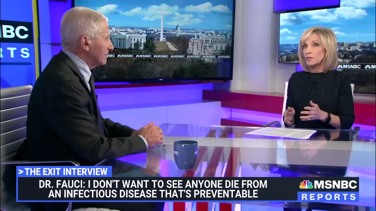 Dr. Fauci: Twitter Has Become ‘Almost A Cesspool Of Misinformation’