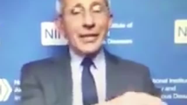 Fauci admits Vaccines can take many years to be tested and CAN cause harm