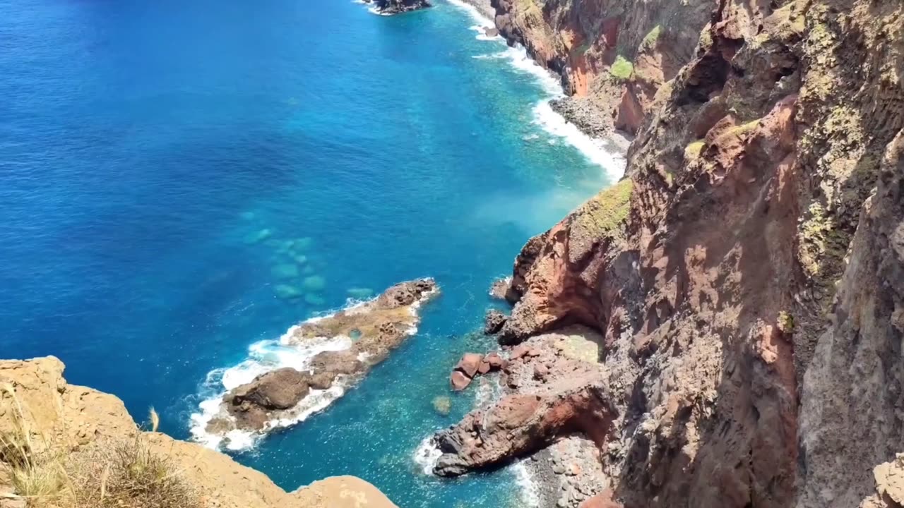 Madeira - Ponta de São Lourenço