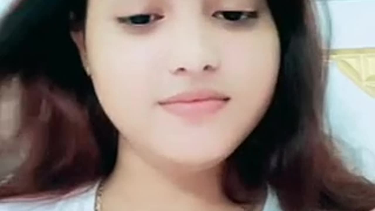 super beautiful girl Bangladeshi maisha Sk live pat-1