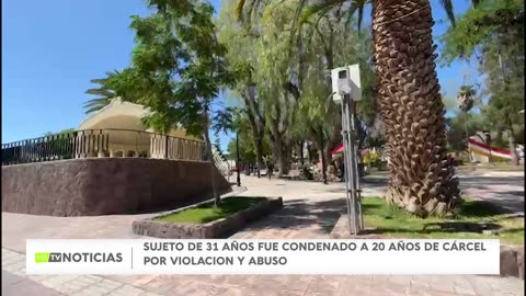 20 AÑOS DE CÁRCEL A SUJETO CONDENADO POR VIOLACIÓN Y ABUSO SEXUAL EN COMBARBALÁ