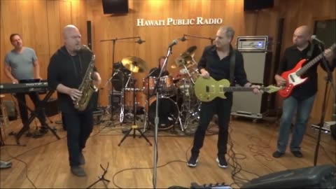 Russ Freeman and the Rippingtons live