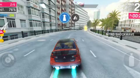 Asphalt 9 crazy gamer