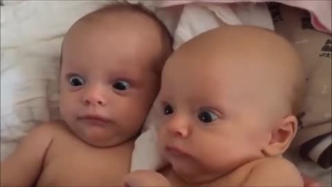 TOP 10 FUNNY BABIES VIDEOS