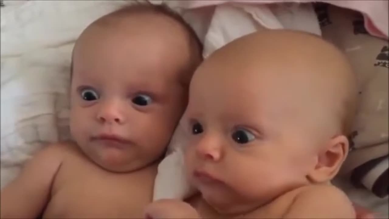 TOP 10 FUNNY BABIES VIDEOS