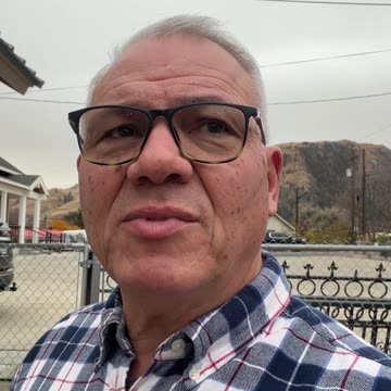 Good morning from Brewster, WA 11-4-24