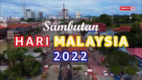 11 SEPT 2022 BERITA PAGI – PROMO SAMBUTAN HARI MALAYSIA 2022