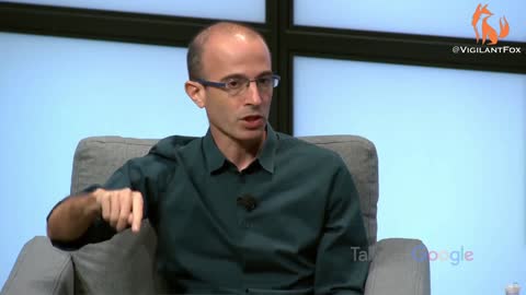 Yuval Noah Harari - Free Will Is a Myth.