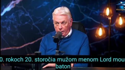 DAVID ICKE o Dark. Dôvod: Jimmy Savile nebol zatknutý.