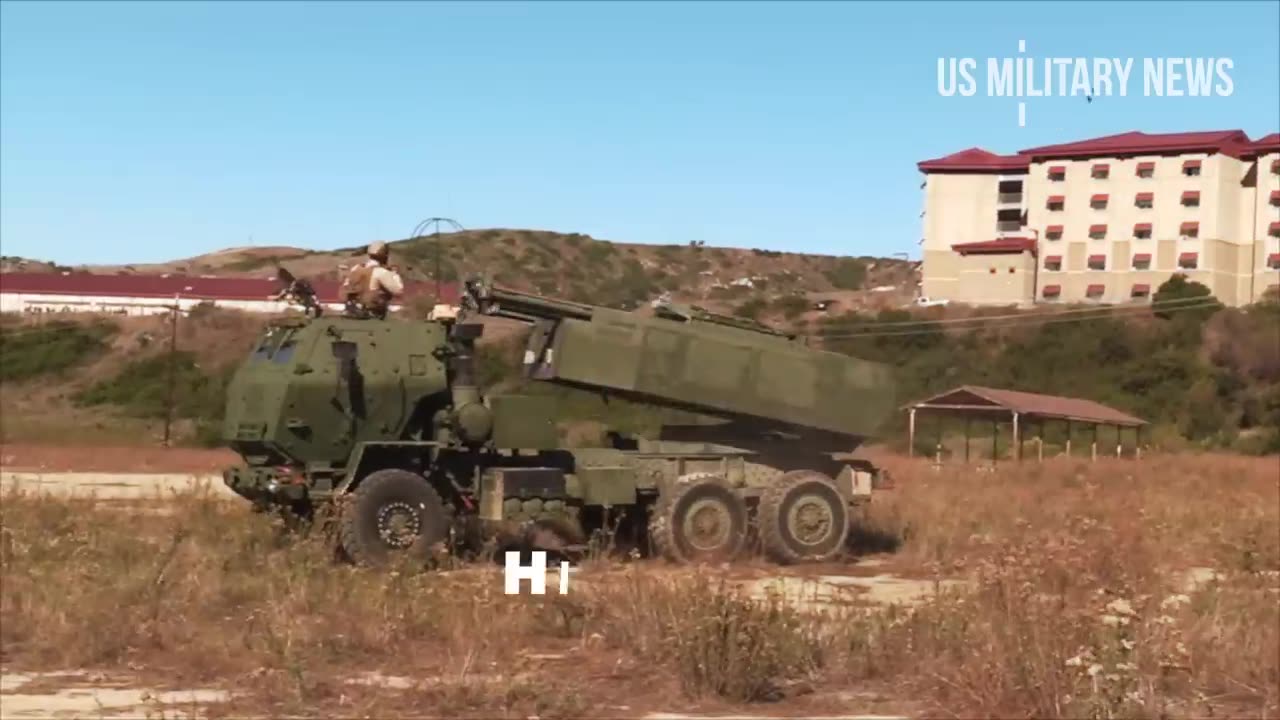 Horrifying Moments! How Ukraine HIMARS Hit Russian UAV Training Center In Donetsk Oblast