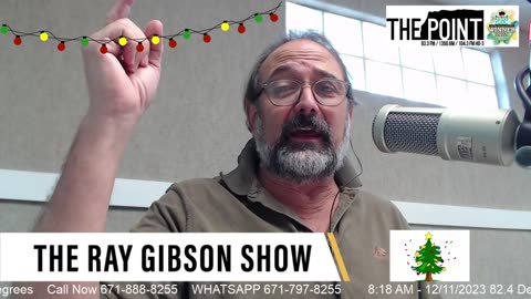 The Ray Gibson Show