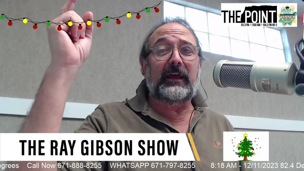 The Ray Gibson Show
