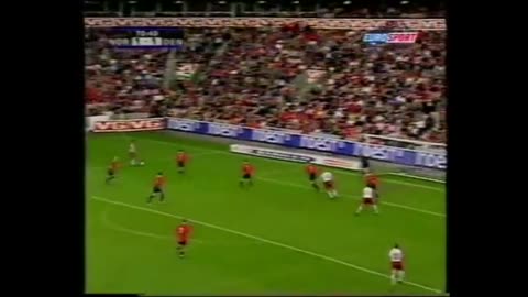 Norway vs Denmark (EURO 2004 Qualifier)