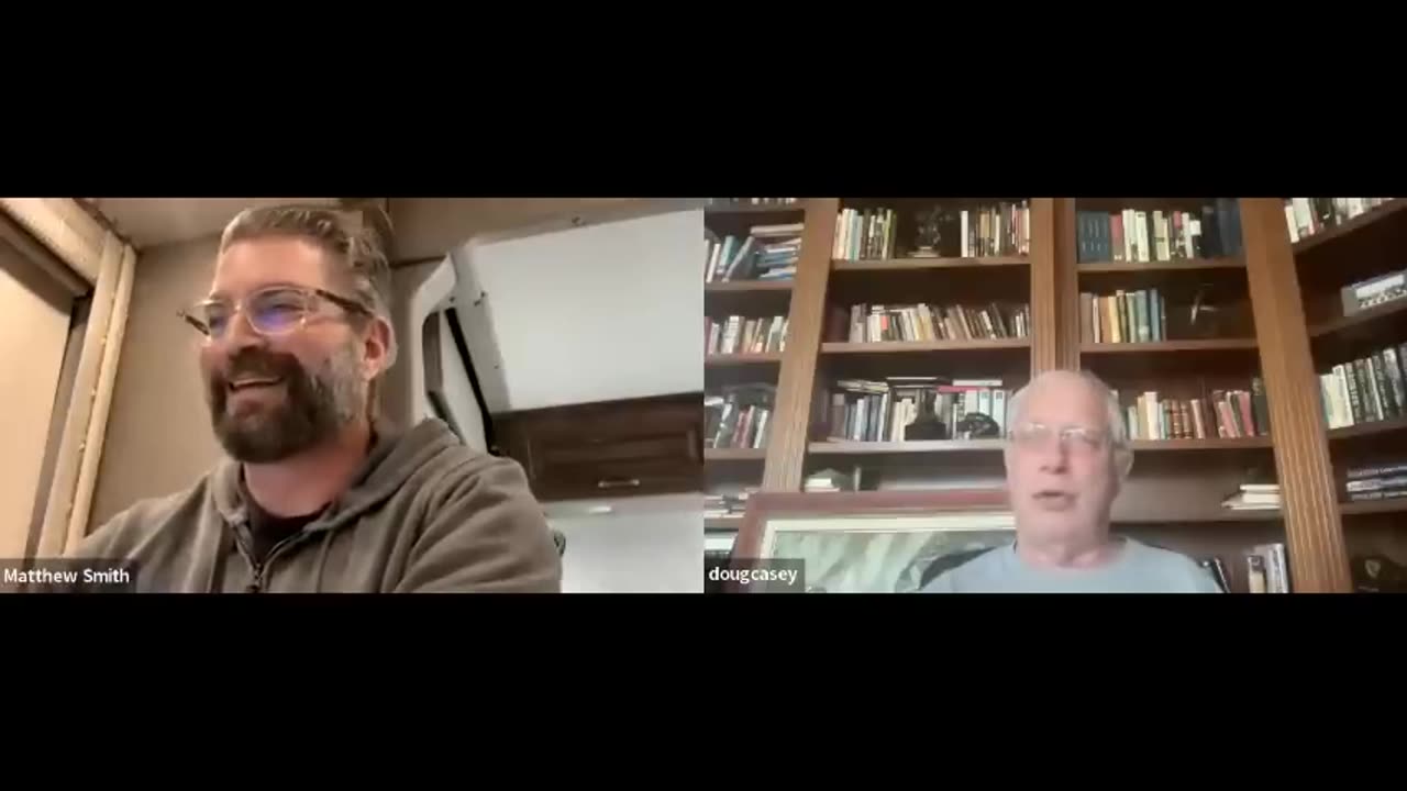 Doug Casey's Take [ep.#274] Climate Change, Wildfires, BRICS, The Greatest Books & More