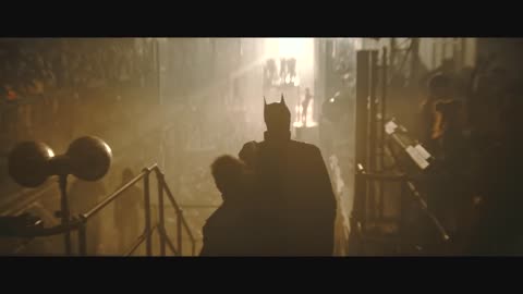 The Batman _ Club Fight Scene (Batman Meets Penguin) _ Movie CLIP 4K