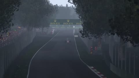 F1 2018 Fantasy Season - Cruising To Another Win At Monza