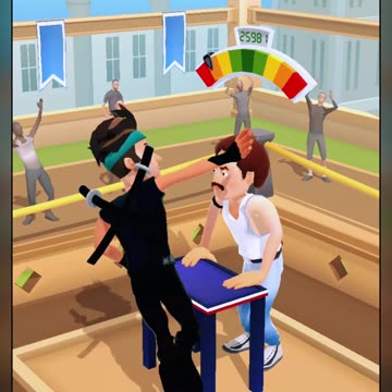 SLAP KING - NÍVEL 290