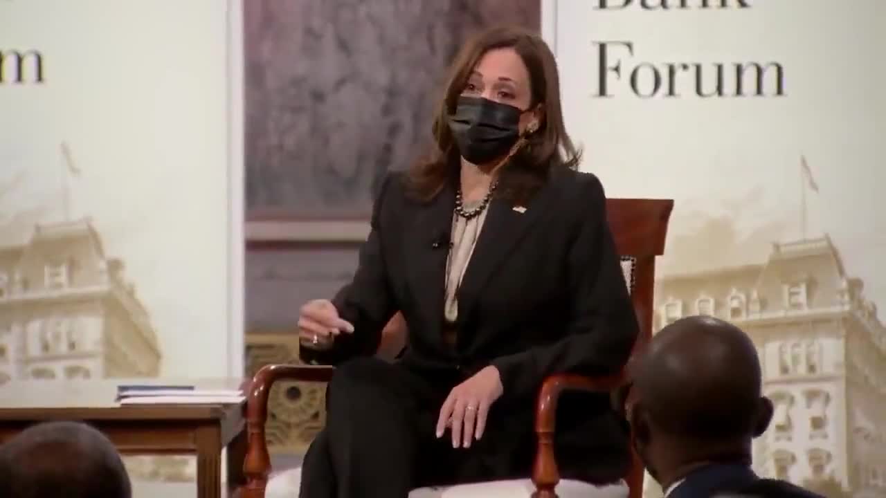 Kamala Claims Trump's Idea Because She Has None Of Her Own