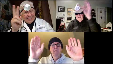 COMEDY: March 10, 2023. An All-New "FUNNY OLD GUYS" Video! Really Funny!