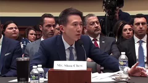 TikTok CEO's LIES EXPOSED👊👋😎