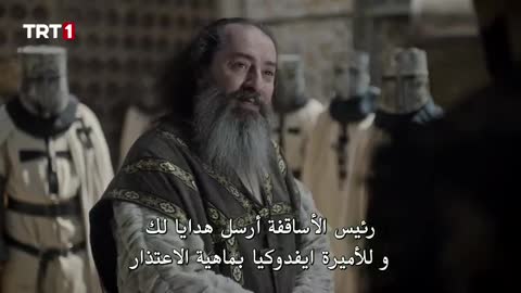 ألب أرسلان الحلقة 22