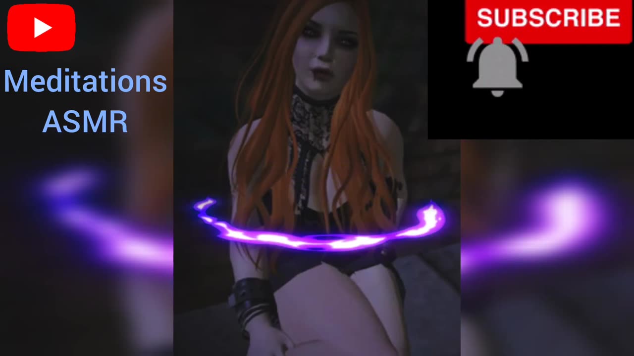 Succubus Serenity Hypnosis Binaural Beats HFO Scary Thrills.