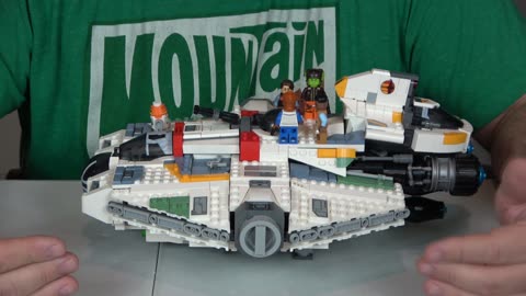 Lego 75357 Ghost and Phantom II Review