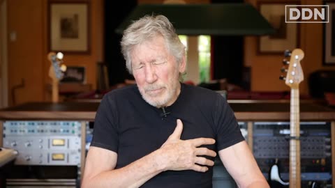 Pink Floyd's Roger Waters EXPLOSIVE Interview Sets Record Straight