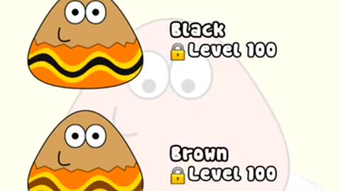 Closet of Pou part 8: Easter