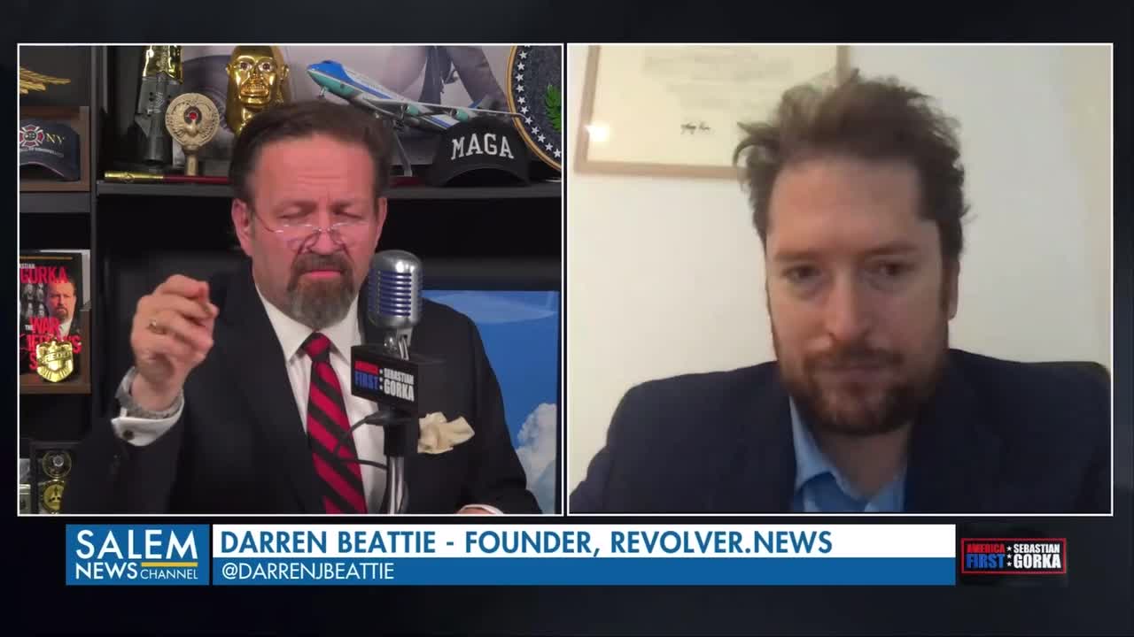 Darren Beattie: Elon Musk has done more for freedom of speech than anyone in the GOP.