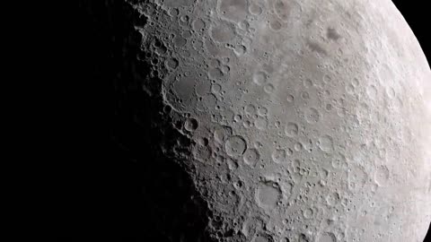 Tour of the Moon