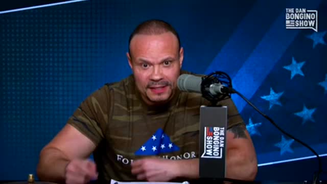 Dan Bongino exposes paul begala democrat strategist for saying what was said on cnn
