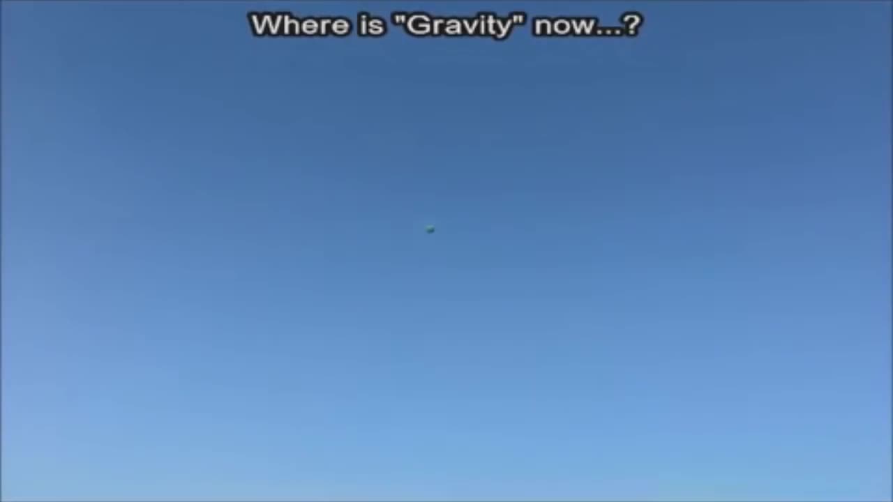 The Fall of Gravity