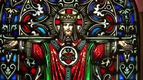 Our Lord Jesus Christ, King of the Universe Homily Fr. Michael Goodyear