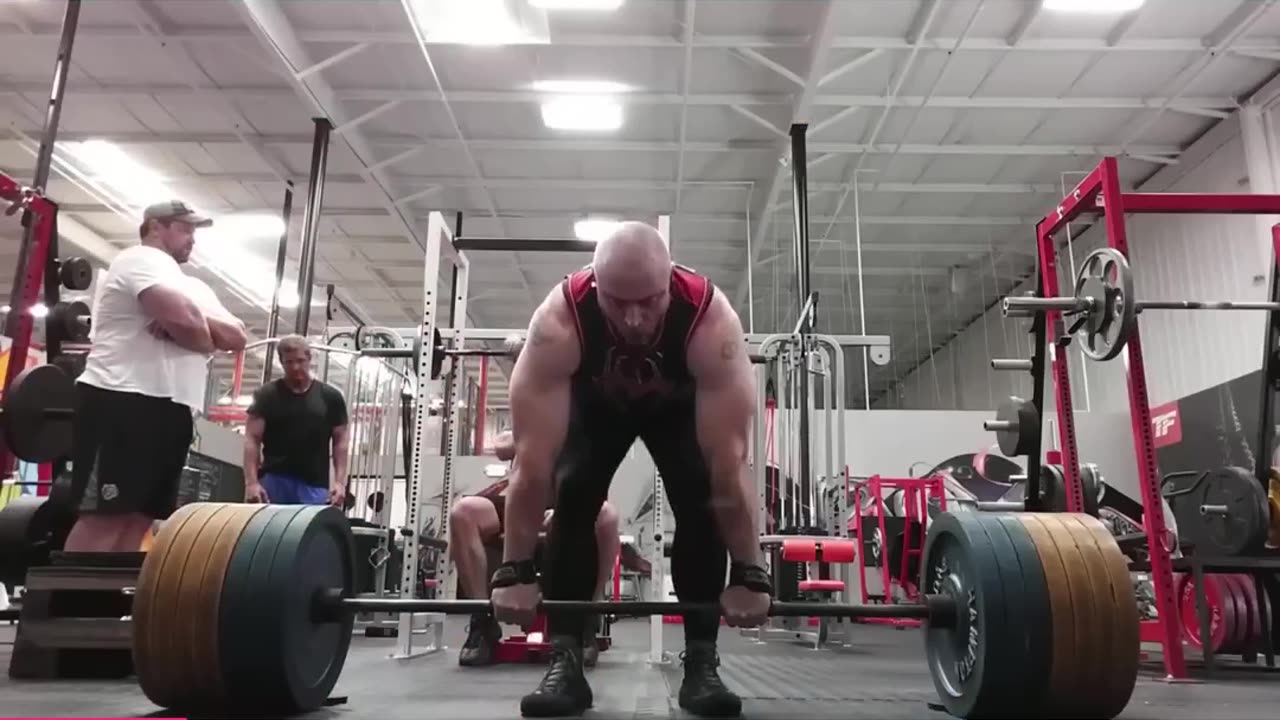 Ugly Deadlift truth #1 - Getting to 500 is NOT easy.