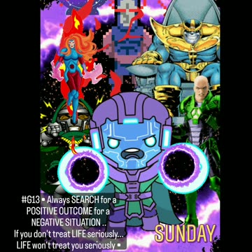 SEARCH FOR A POSITIVE OUTCOME FOR NEGATIVE SITUATION