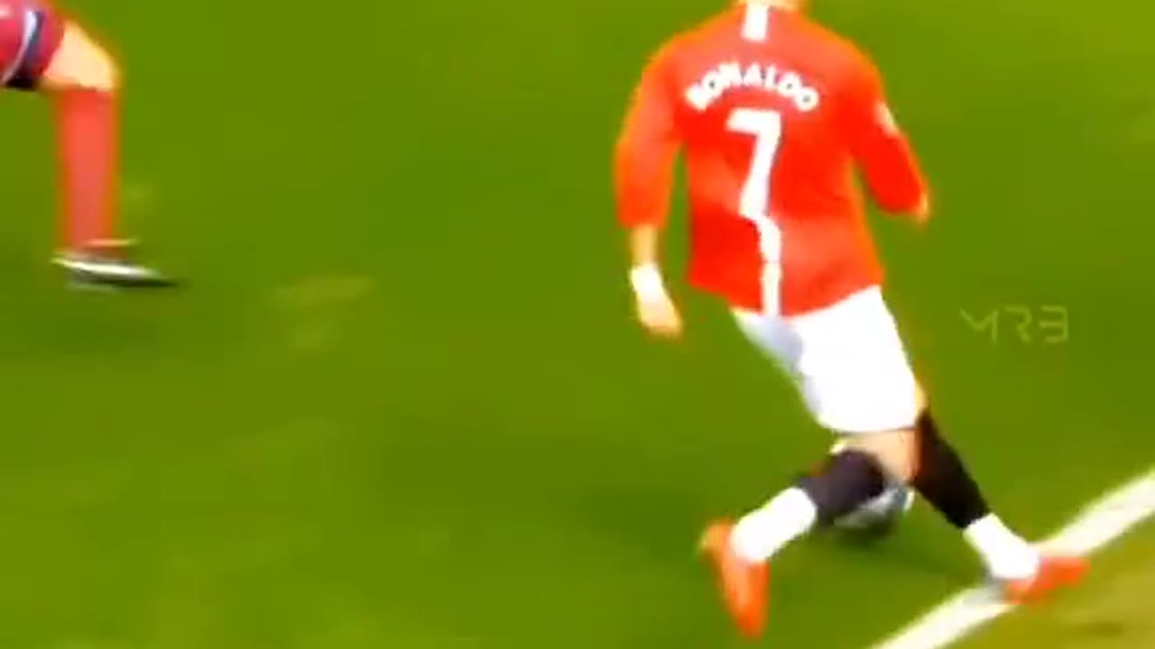 Ronaldo great skills