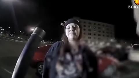 Anxious, Non-Binary, Indigenous 'Person' Wears Out 'Their' Woke Card Trying To Get Out Of DUI