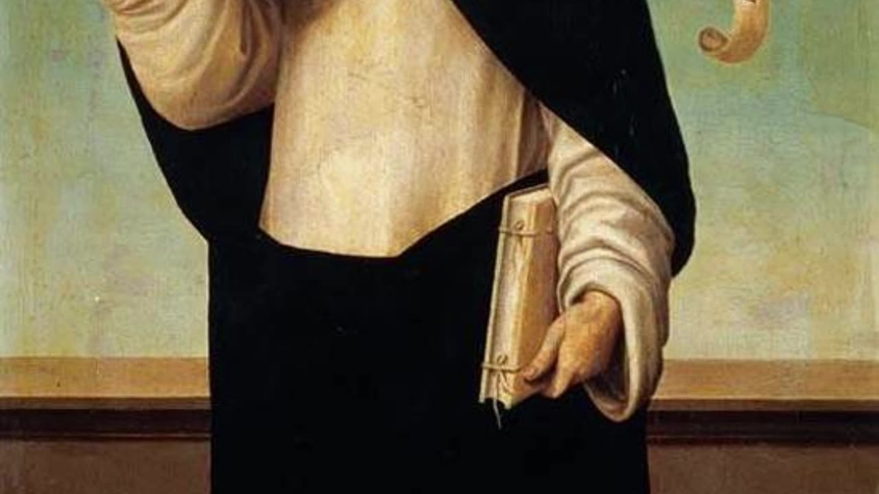 St Vincent Ferrer Convert The Jews