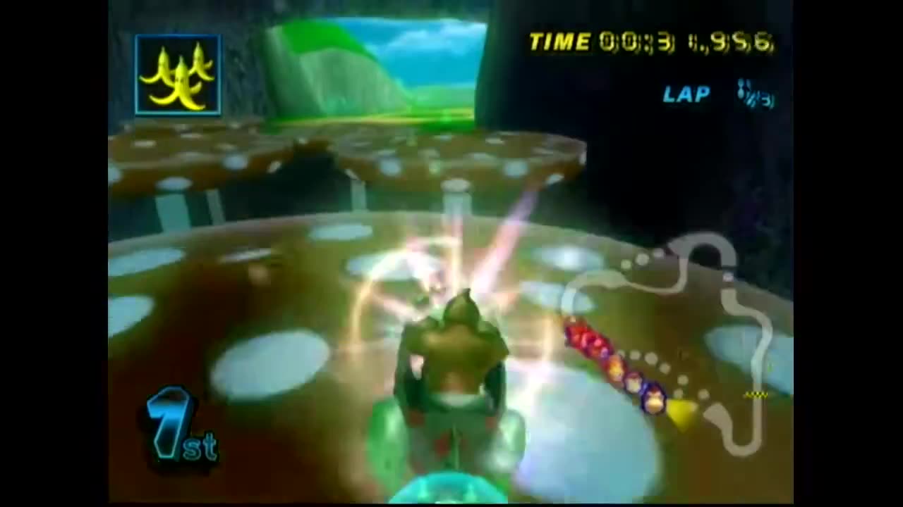 Mario Kart Wii Race75