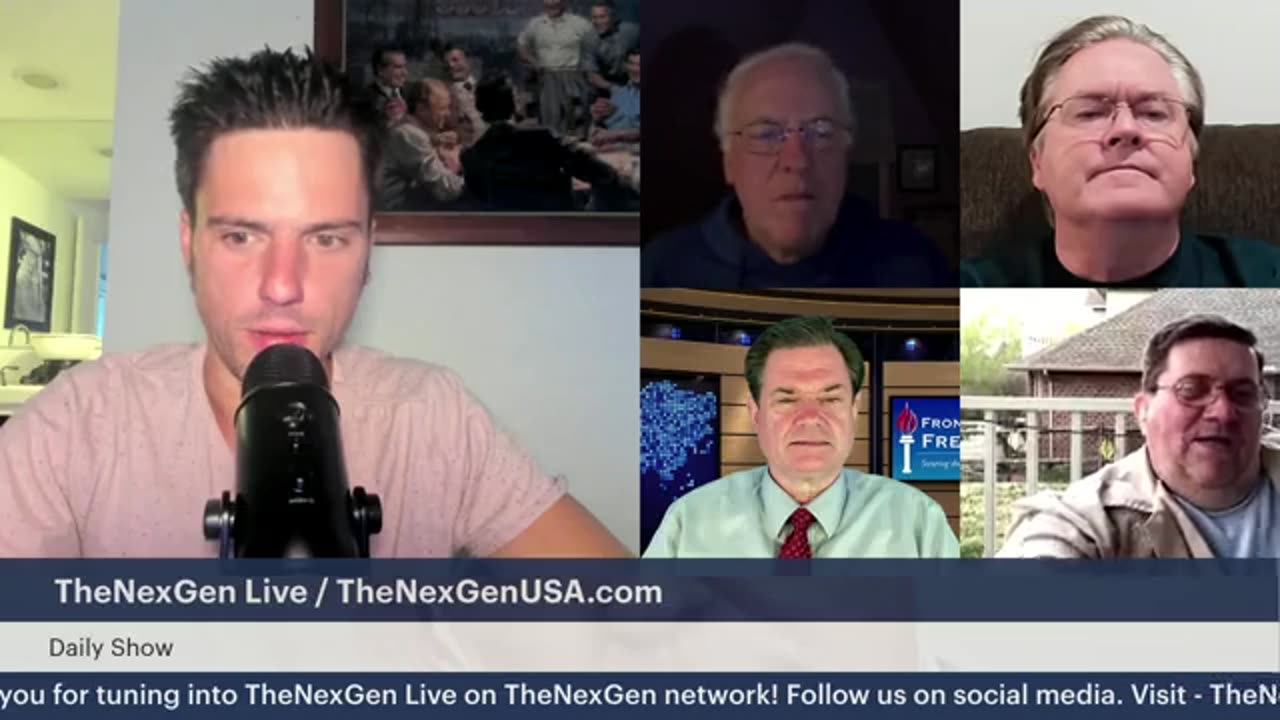 TheNexGen Live / 4-12-2023