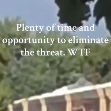 New Video Emerges Showing Countless Civilians Alerting Authorities of the shooter… minutes before