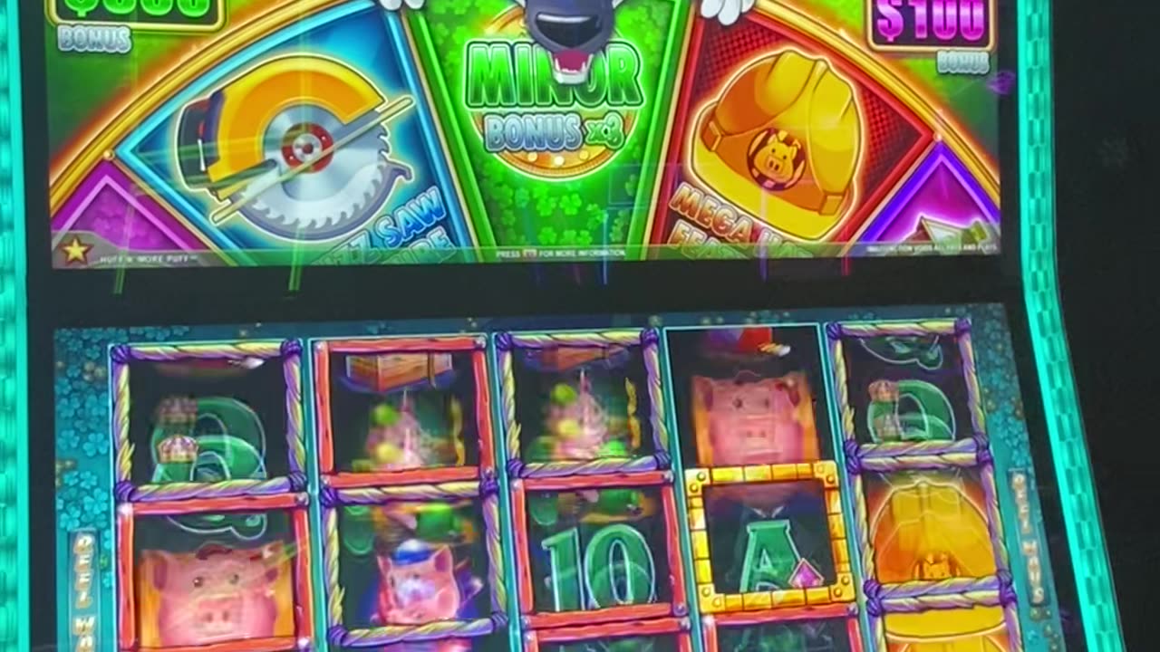 MOAR BIGG'N HATS!!! (FULL VERSION) #slots #casino #slotmachine