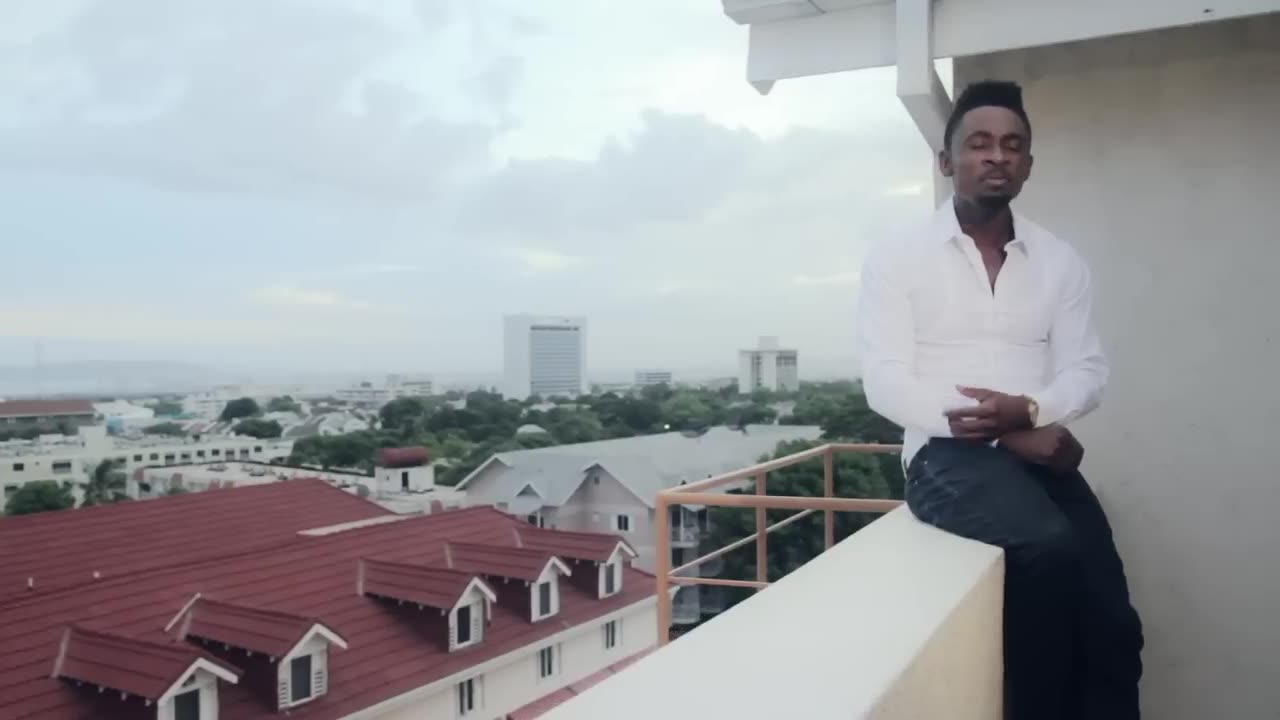 Christopher Martin - Let Her Go [Official Video 2014]