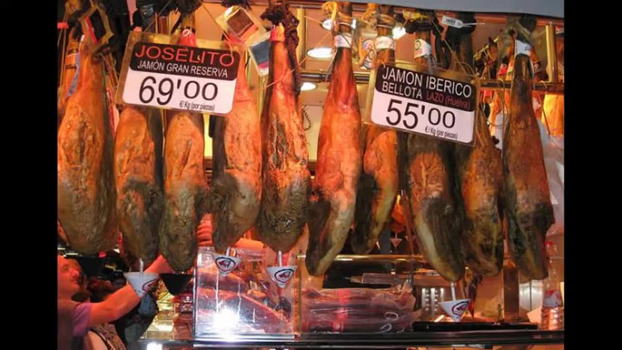 Differences between Pure Iberico Ham and Just Iberico Ham