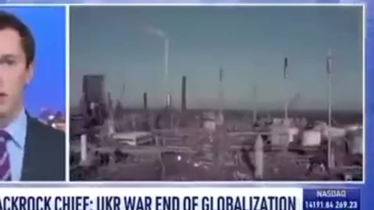 Ukraine is the head of the snake and how Trump’s presidency delayed World War 3…