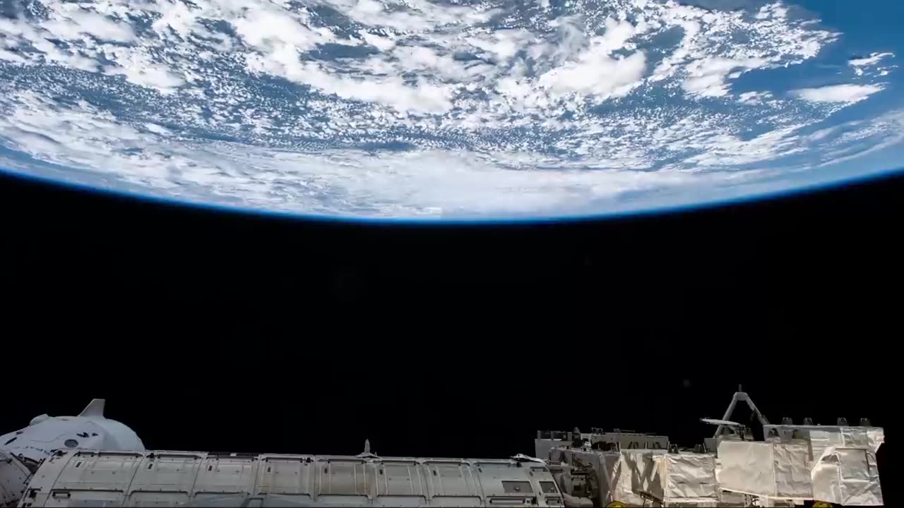 EARTH FROM SPACE